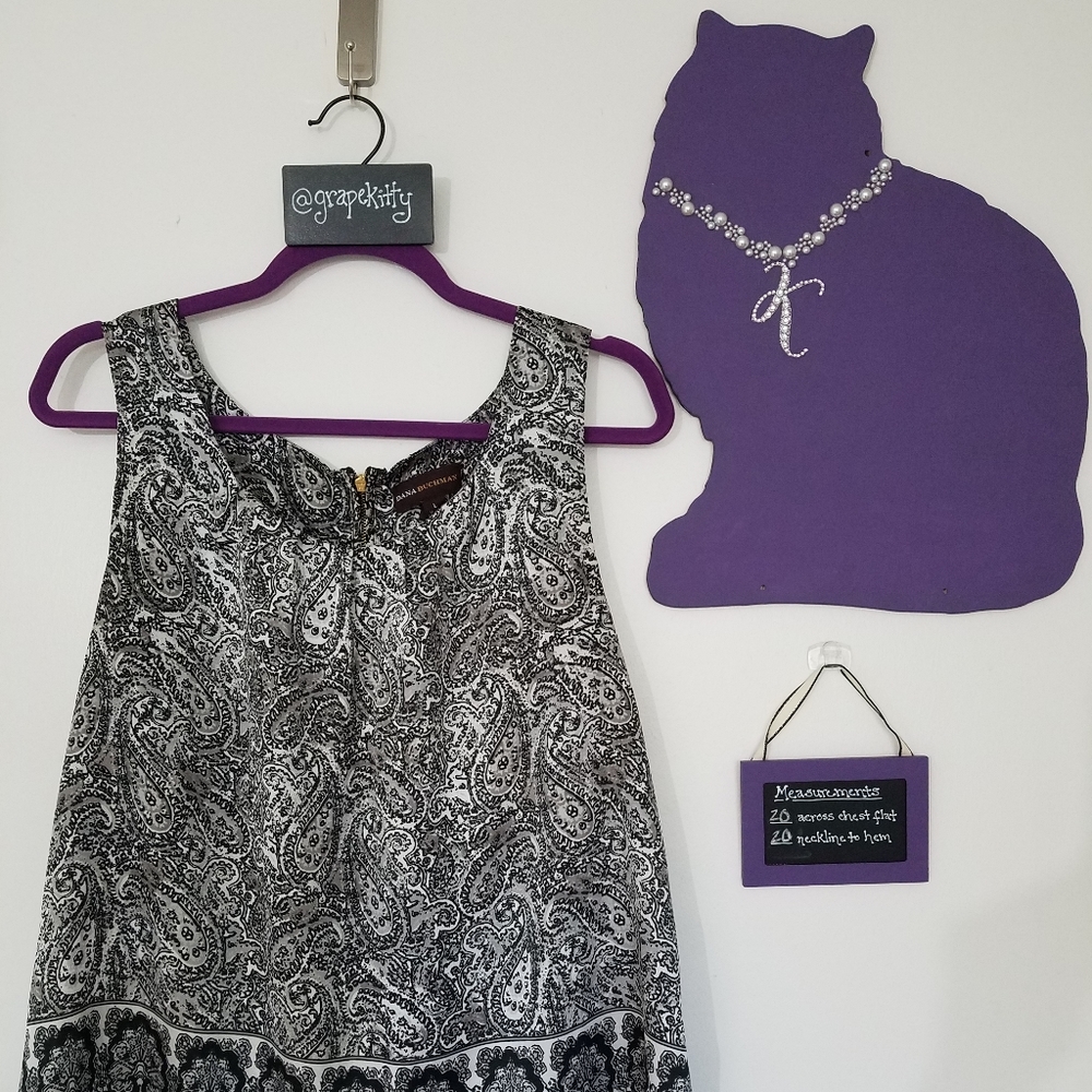 EUC Dana Buchman Blouse